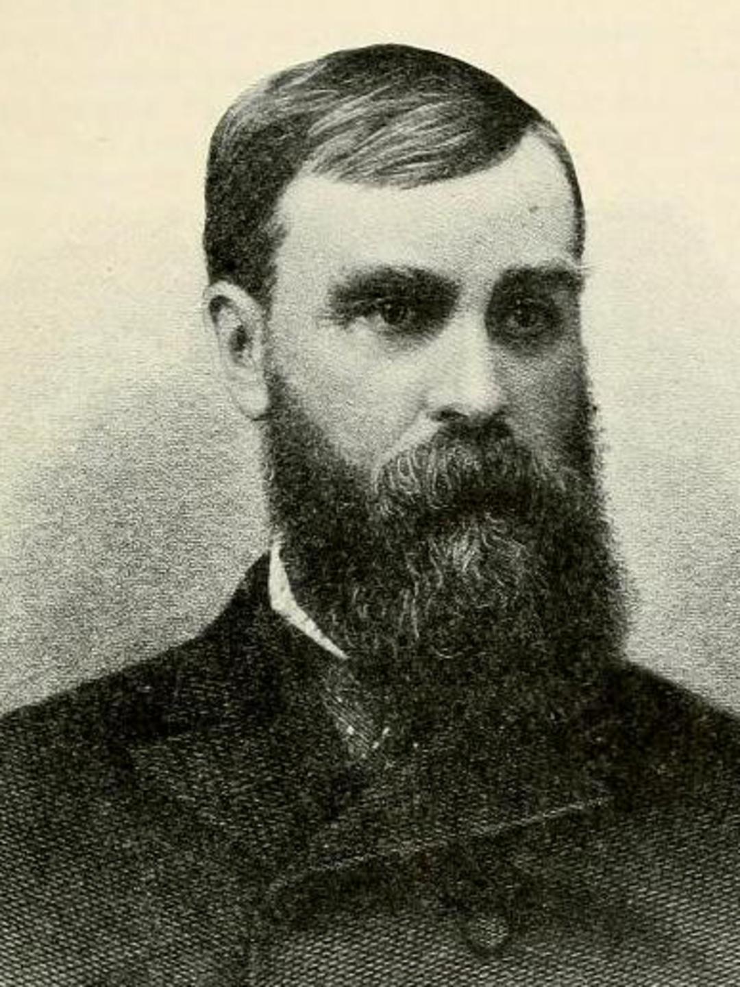 Joseph Robinson Walker (1836 - 1901) Profile